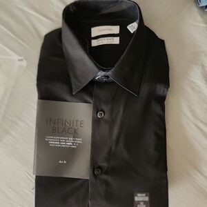 NEW Calvin Klein Men's Black Shirt